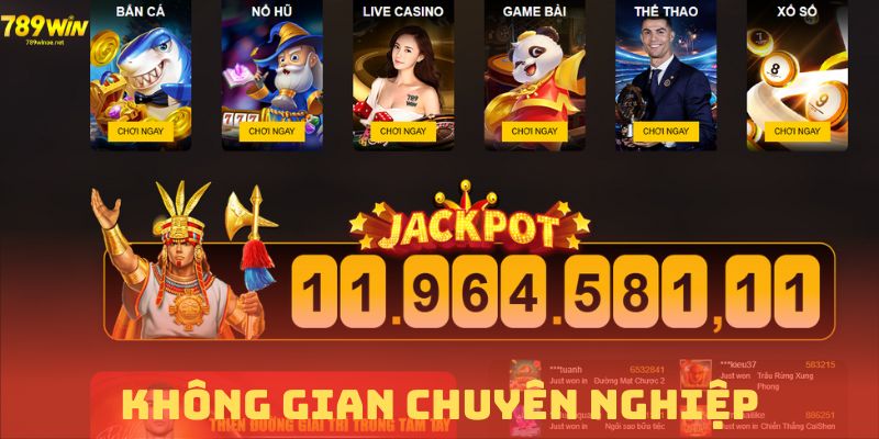 Đơn vị xây dựng không gian cá cược chuyên nghiệp