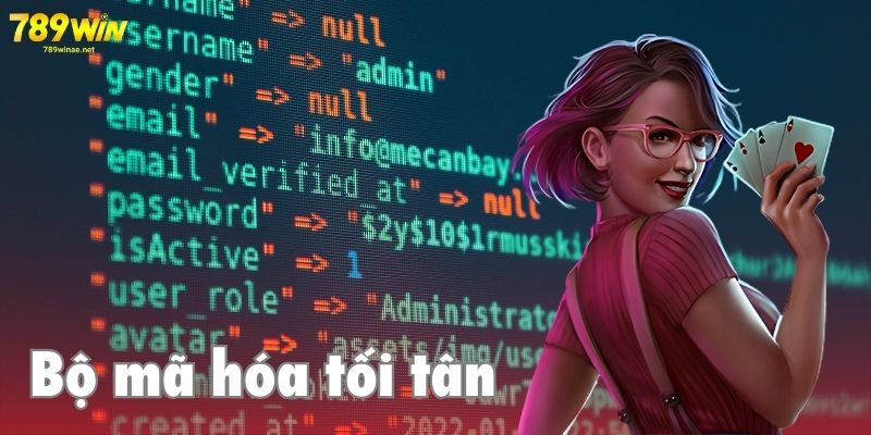 Bộ mã hóa dữ liệu tối tân